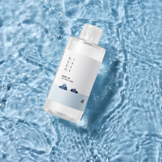 Отшелушивающий тоник для лица с морской водой «Dokdo Toner»