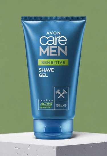 Ухаживающий гель для бритья «Мягкий уход»