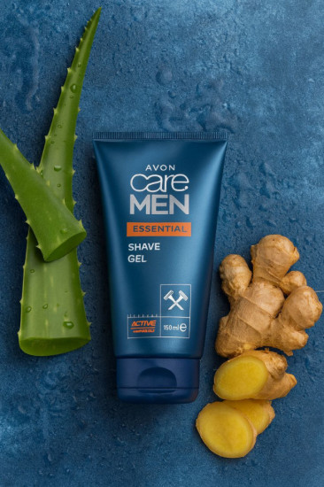 Ухаживающий гель для бритья «Основной уход»