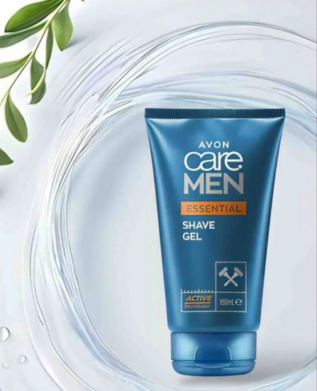 Ухаживающий гель для бритья «Основной уход»