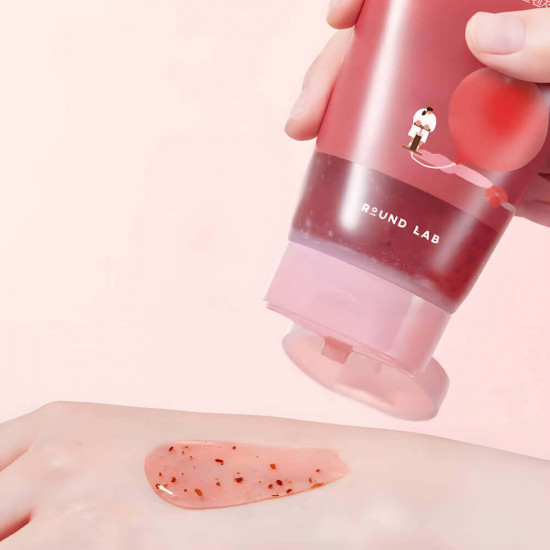 Гель-маска для очищения кожи c камелией «Camellia Deep Collagen Jelly Mask Cleanser»