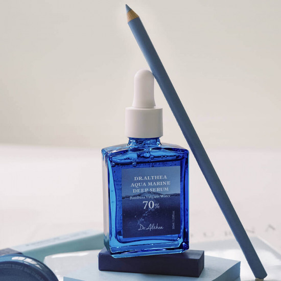 Интенсивно увлажняющая сыворотка для лица «Aqua Marine Deep Serum»