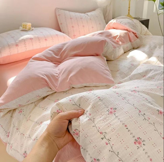 Комплект постельного белья «Vita Natural Serenity»