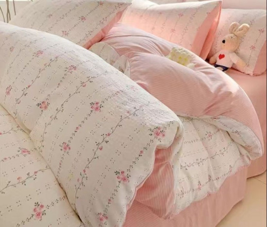 Комплект постельного белья «Vita Natural Serenity»