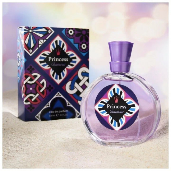Туалетная вода «Princess Glamour»