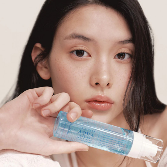 Увлажняющий мист для лица «Aqua Marine jelly mist»