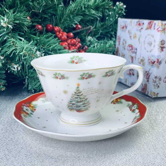 Чайный набор «Новый год»