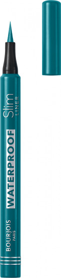 Подводка-фломастер для век водостойкая «Liner Feutre», оттенок 03 Turquoise