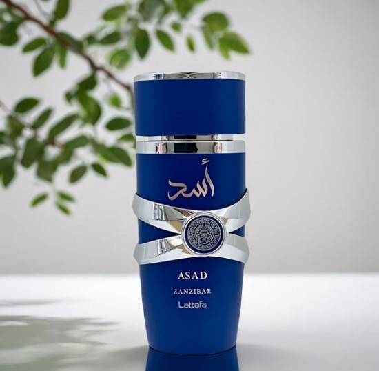 Парфюмированная вода «Asad Zanzibar»