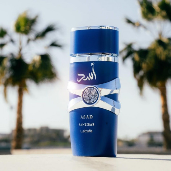 Парфюмированная вода «Asad Zanzibar»