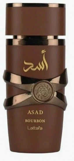 Парфюмированная вода «Asad Bourbon»