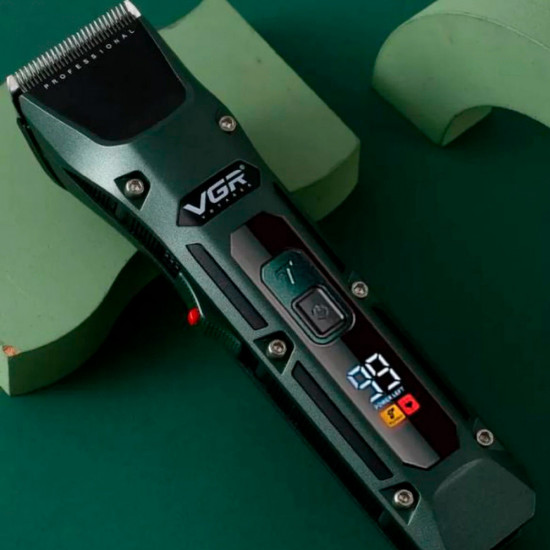 Машинка для стрижки профессиональная VGR V-696