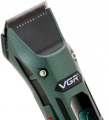 Машинка для стрижки профессиональная V-696 - Фото 4