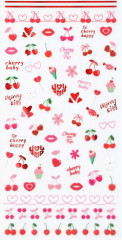 Стикеры для ногтей «So Cherry happy» - Фото 1