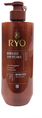Кондиционер для укрепления и объема волос «Strengthen & Volume Conditioner»