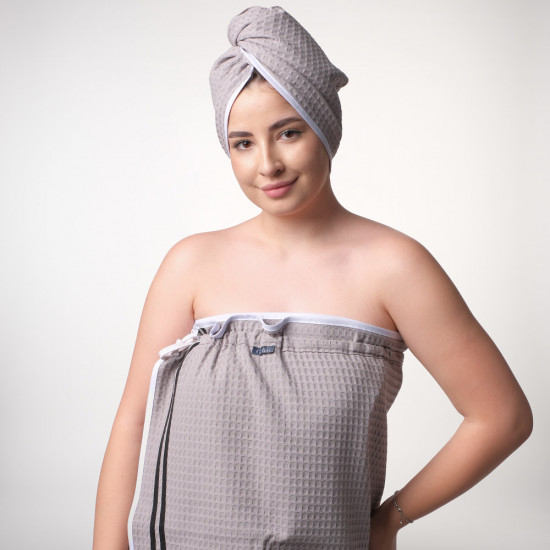 Набор для бани женский