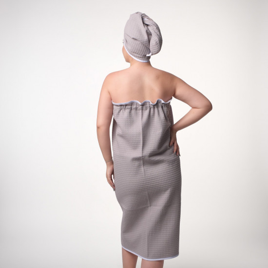 Набор для бани женский