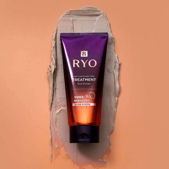 Маска для укрепления корней волос «Hair Loss Expert Care Treatment Root Strength»