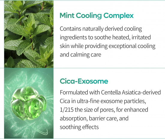 Пэды для лица успокаивающие с экзосомами центеллы «Calming 4-Part Pads»