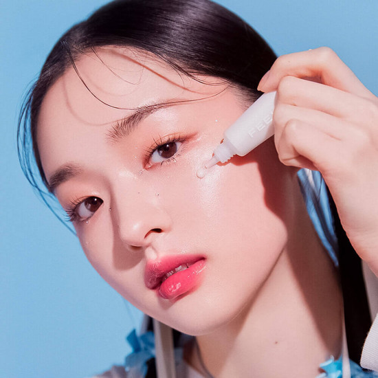 Жидкий хайлайтер-сыворотка «Hyper-Fit Shimmering Serum», оттенок Sunset Fairy