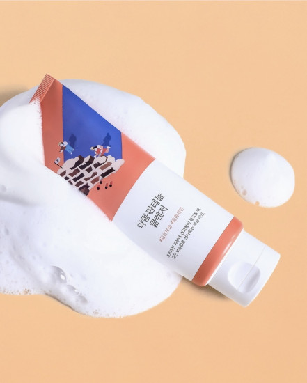 Пенка для умывания с чёрной соей и пантенолом «Soybean Panthenol Cleanser»