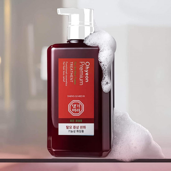 Бальзам для всех типов волос «Ohyeon Premium For All Hair Types Treatment»