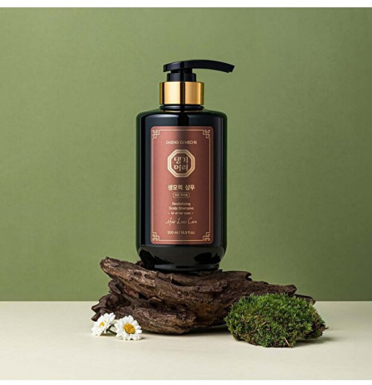 Шампунь для волос восстанвливающий «Revitalizing Scalp Shampoo»