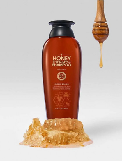 Шампунь для волос с маточным молчком