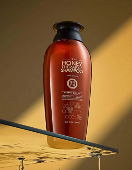 Шампунь для волос с маточным молчком