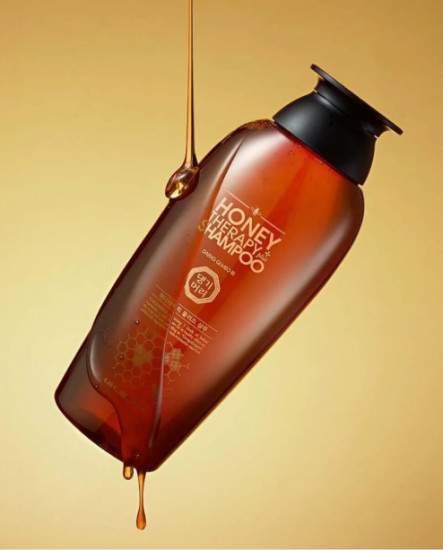 Шампунь для волос с маточным молчком