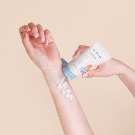 Гипоаллергенный солнцезащитный крем для детей «Baby Mild Sunscreen»