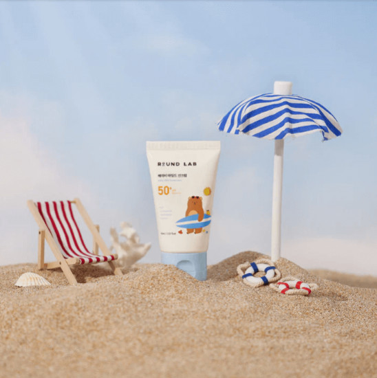Гипоаллергенный солнцезащитный крем для детей «Baby Mild Sunscreen»