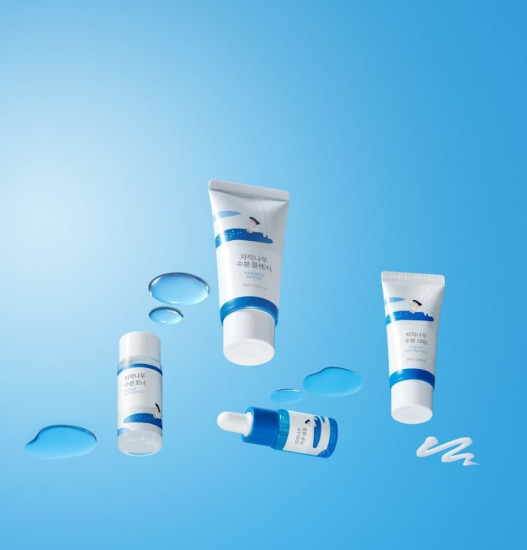 Travel-набор средств для лица с берёзовым соком «Travel-Friendly Mini Skincare Kit»