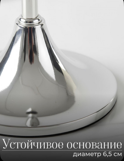 Набор подсвечников «Antiquar»