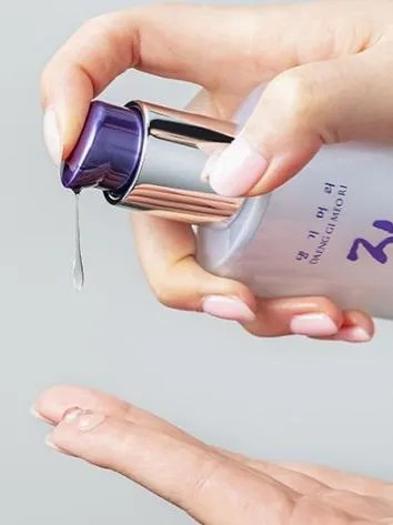 Сыворотка для волос восстанавливающая с протеинами шелка «Hair Serum»