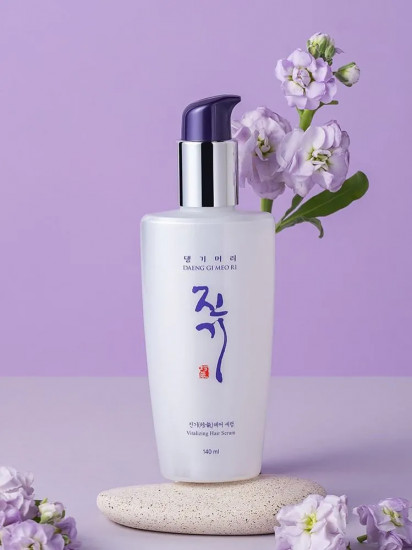 Сыворотка для волос восстанавливающая с протеинами шелка «Hair Serum»