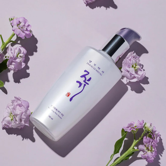 Сыворотка для волос восстанавливающая с протеинами шелка «Hair Serum»