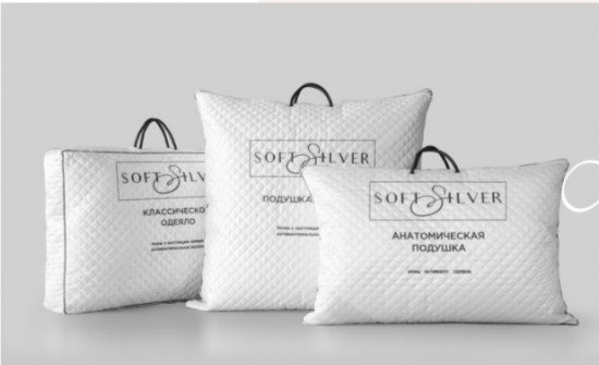 Подушка анатомическая