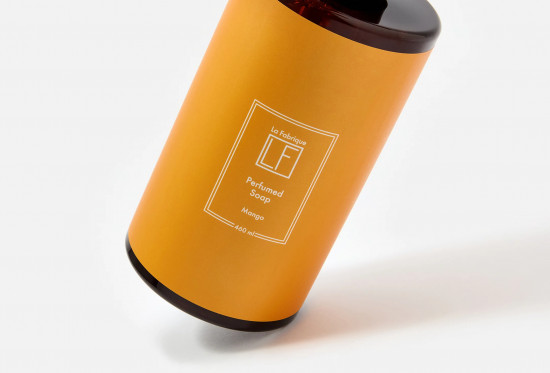 Жидкое мыло для рук «Манго»