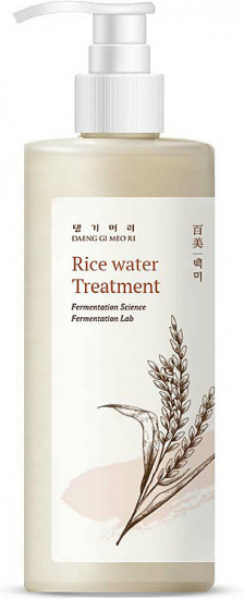 Бальзам-кондиционер для волос c экстрактом ферментированного риса «Rice Water Treatment»