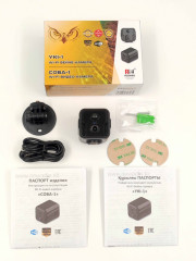 Камера видеонаблюдения мини «Сова-1» - Фото 1