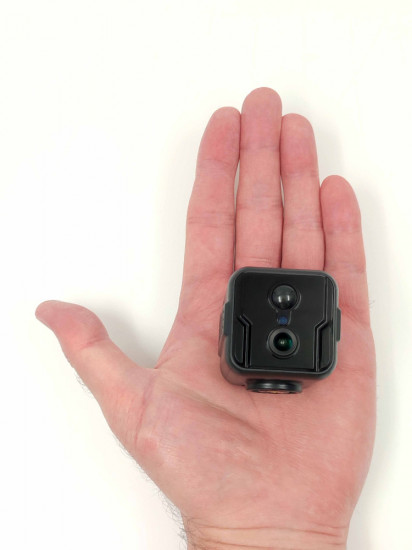 Камера видеонаблюдения мини «Сова-1»