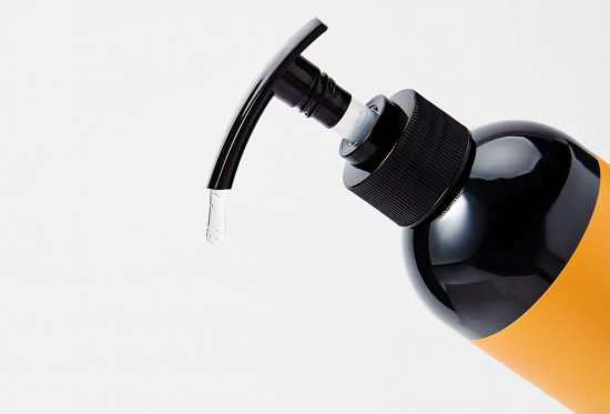 Гель для душа «Манго»