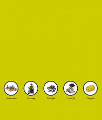 На ферме. Найди и покажи - Фото 1