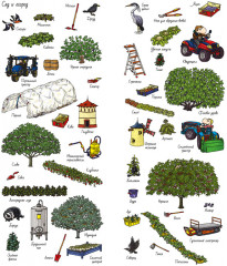 На ферме. Найди и покажи - Фото 3