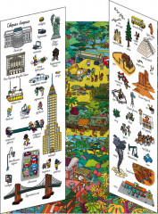 Найди и покажи. 5 континентов - Фото 1