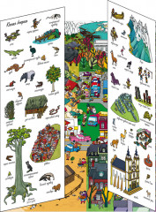 Найди и покажи. 5 континентов - Фото 2