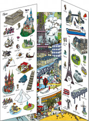 Найди и покажи. 5 континентов - Фото 3