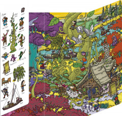 Найди и покажи. Феи, великаны и другие сказочные существа - Фото 4