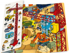 Транспорт. Найди и покажи - Фото 1